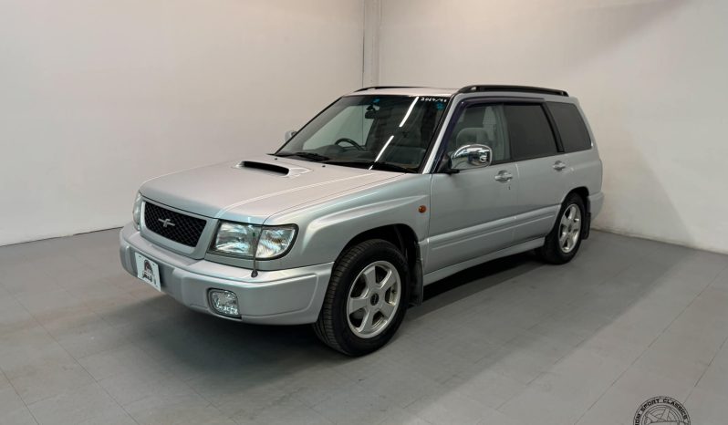 1998 Subaru Forester T/TB full
