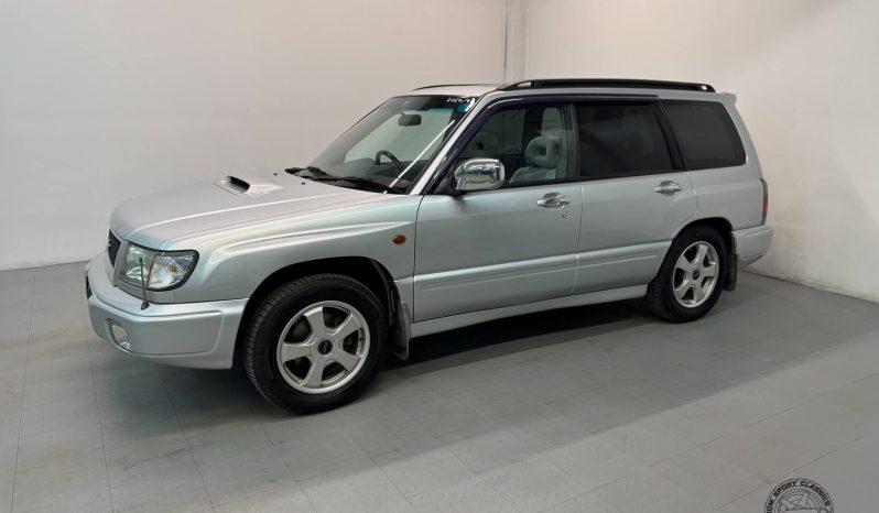 1998 Subaru Forester T/TB full