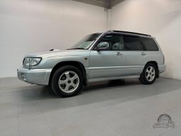 1998 Subaru Forester T/TB full