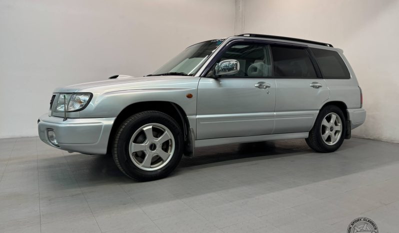 1998 Subaru Forester T/TB full