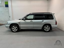 1998 Subaru Forester T/TB full