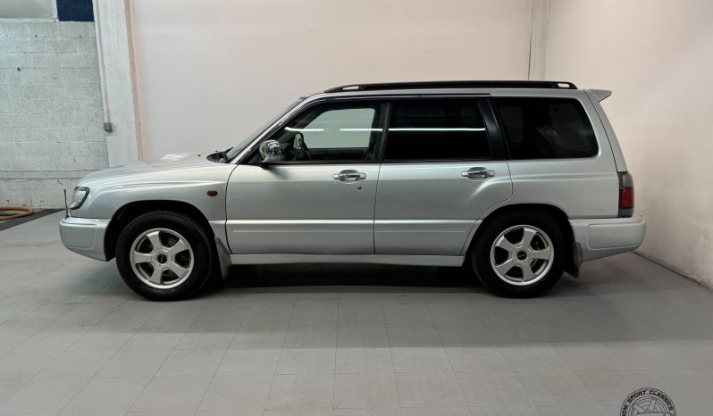 1998 Subaru Forester T/TB full