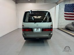 1999 Toyota HiAce Super Custom Limited full