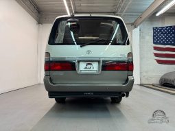 1999 Toyota HiAce Super Custom Limited full