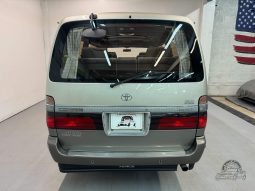 1999 Toyota HiAce Super Custom Limited full