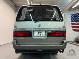 1999 Toyota HiAce Super Custom Limited full