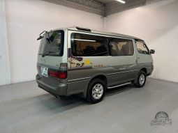 1999 Toyota HiAce Super Custom Limited full