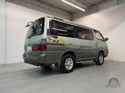 1999 Toyota HiAce Super Custom Limited full