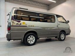 1999 Toyota HiAce Super Custom Limited full