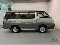 1999 Toyota HiAce Super Custom Limited full