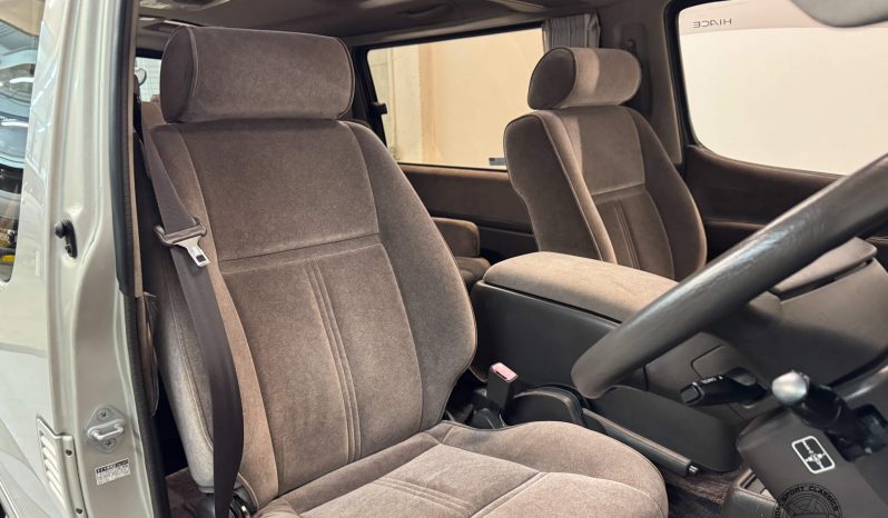 1999 Toyota HiAce Super Custom Limited full