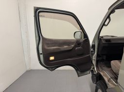 1999 Toyota HiAce Super Custom Limited full