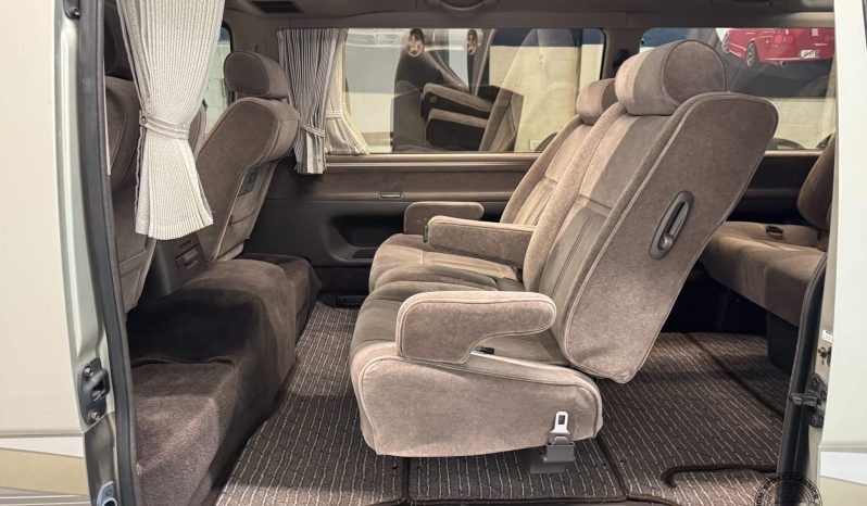 1999 Toyota HiAce Super Custom Limited full