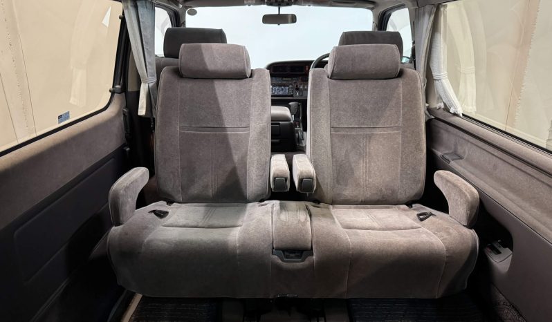 1999 Toyota HiAce Super Custom Limited full