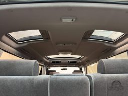 1999 Toyota HiAce Super Custom Limited full