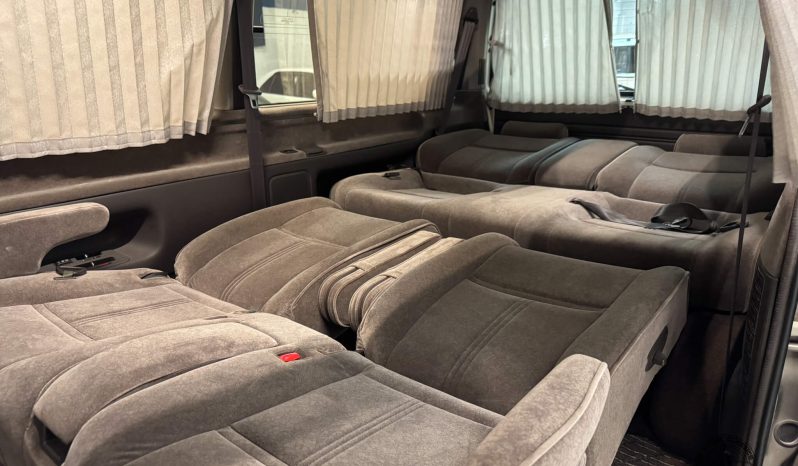 1999 Toyota HiAce Super Custom Limited full