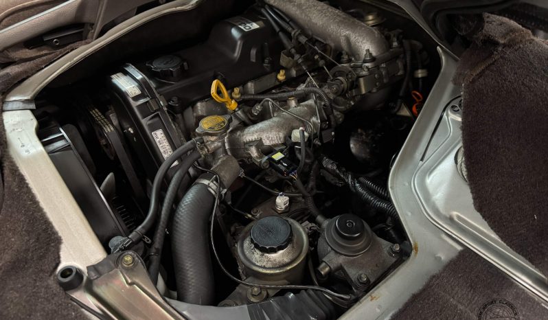 1999 Toyota HiAce Super Custom Limited full