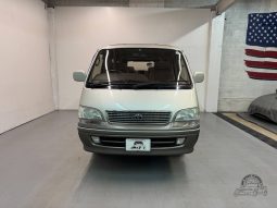 1999 Toyota HiAce Super Custom Limited full