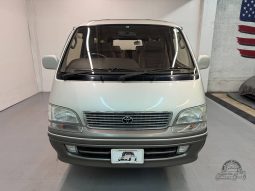 1999 Toyota HiAce Super Custom Limited full