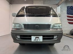 1999 Toyota HiAce Super Custom Limited full