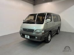 1999 Toyota HiAce Super Custom Limited full