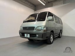 1999 Toyota HiAce Super Custom Limited full