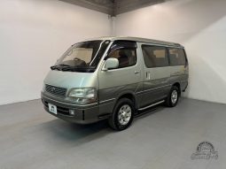 1999 Toyota HiAce Super Custom Limited full
