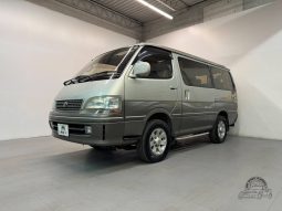 1999 Toyota HiAce Super Custom Limited