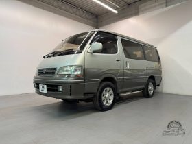 1999 Toyota HiAce Super Custom Limited