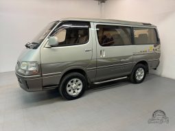 1999 Toyota HiAce Super Custom Limited full