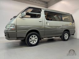 1999 Toyota HiAce Super Custom Limited full