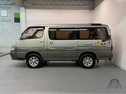 1999 Toyota HiAce Super Custom Limited full