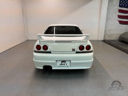 1995 Nissan Skyline GT-R V-Spec full
