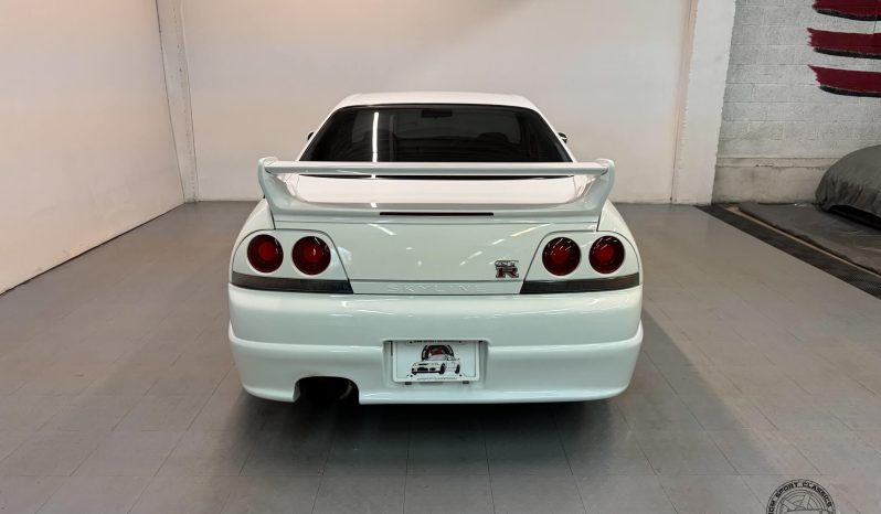 1995 Nissan Skyline GT-R V-Spec full