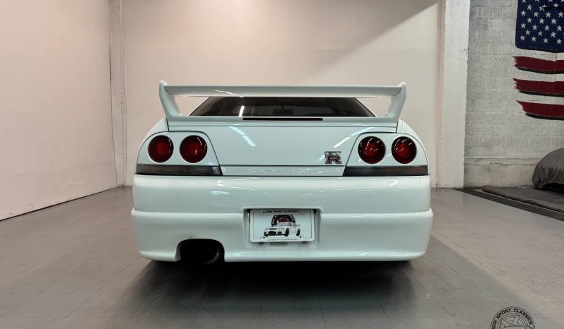 1995 Nissan Skyline GT-R V-Spec full