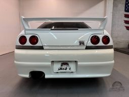 1995 Nissan Skyline GT-R V-Spec full