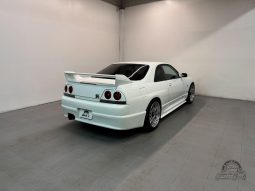 1995 Nissan Skyline GT-R V-Spec full