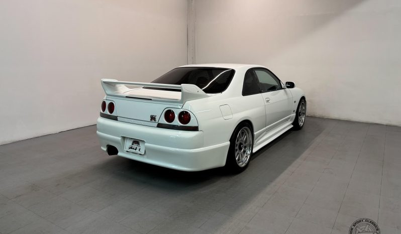 1995 Nissan Skyline GT-R V-Spec full
