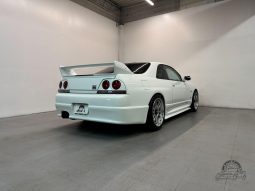 1995 Nissan Skyline GT-R V-Spec full