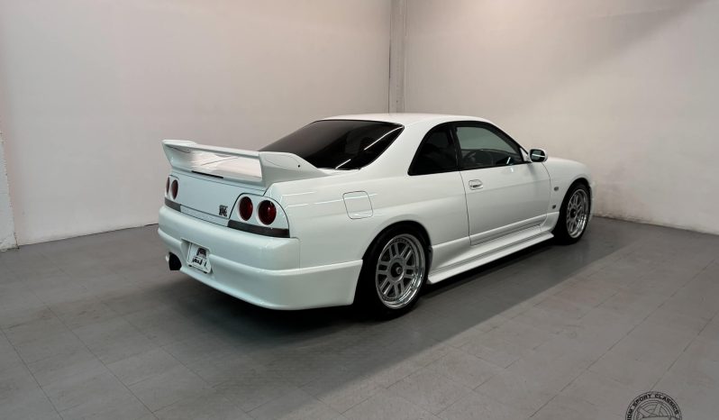 1995 Nissan Skyline GT-R V-Spec full