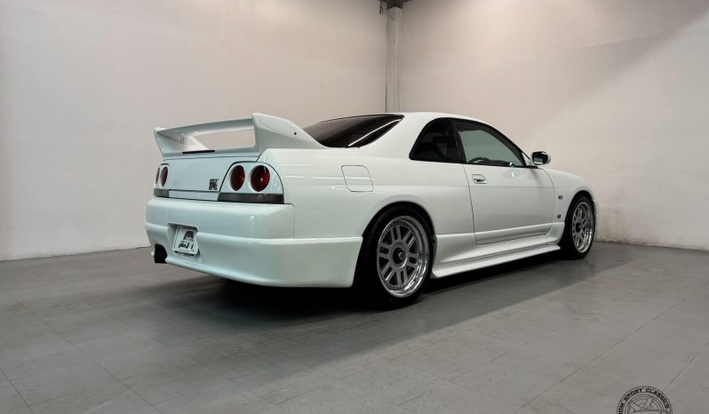 1995 Nissan Skyline GT-R V-Spec full