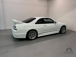 1995 Nissan Skyline GT-R V-Spec full