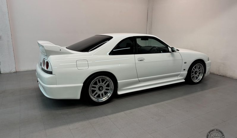 1995 Nissan Skyline GT-R V-Spec full