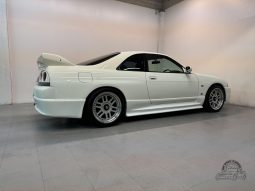 1995 Nissan Skyline GT-R V-Spec full
