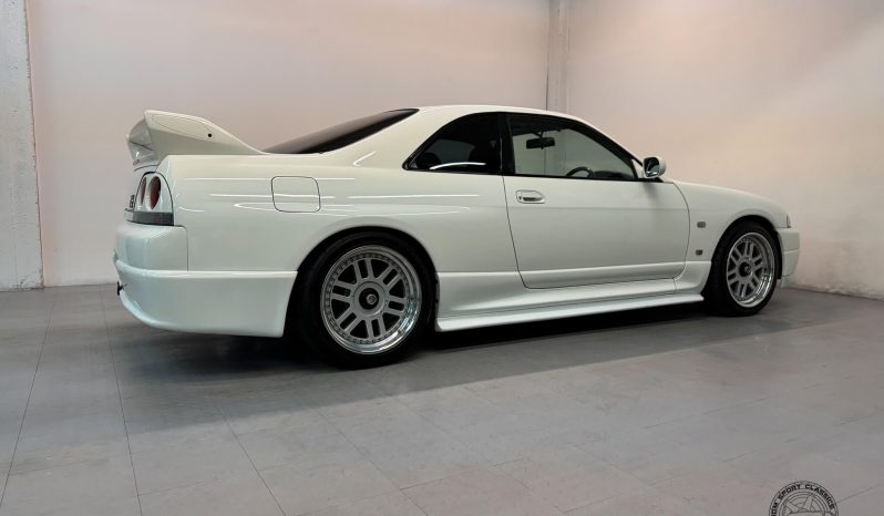 1995 Nissan Skyline GT-R V-Spec full