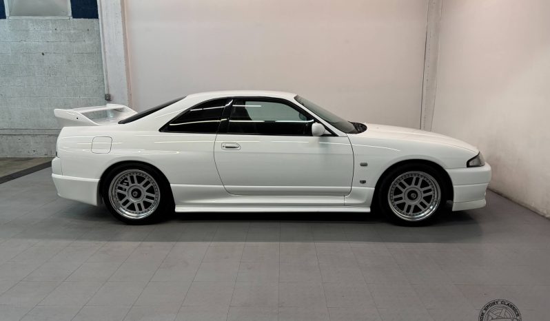 1995 Nissan Skyline GT-R V-Spec full