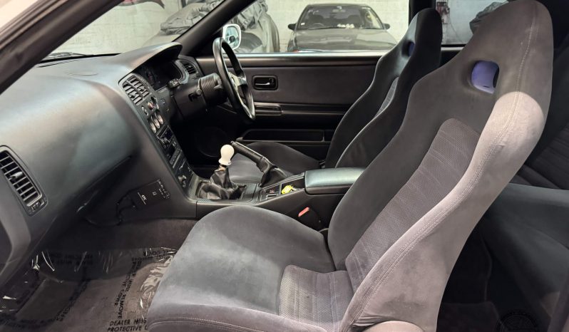 1995 Nissan Skyline GT-R V-Spec full