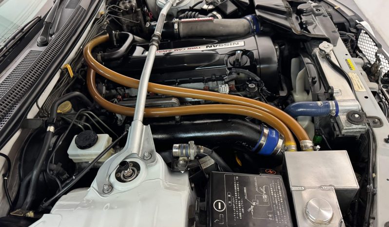 1995 Nissan Skyline GT-R V-Spec full