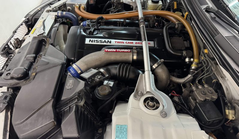 1995 Nissan Skyline GT-R V-Spec full