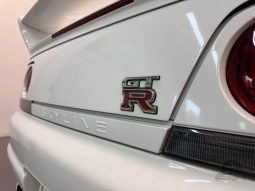 1995 Nissan Skyline GT-R V-Spec full
